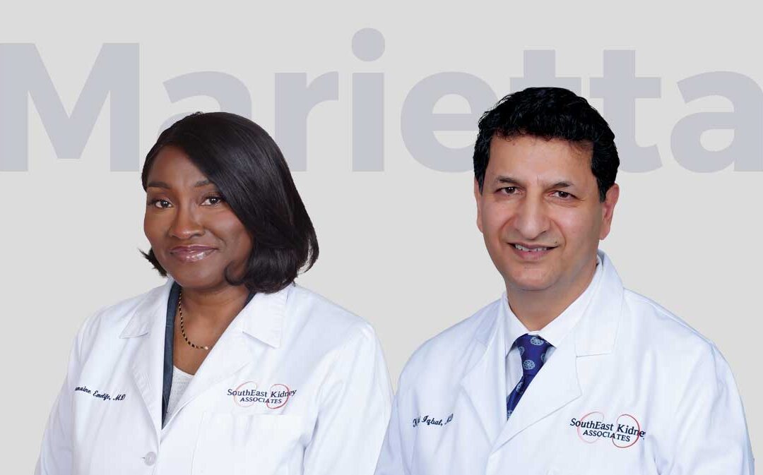 Kidney Care Excellence in Marietta