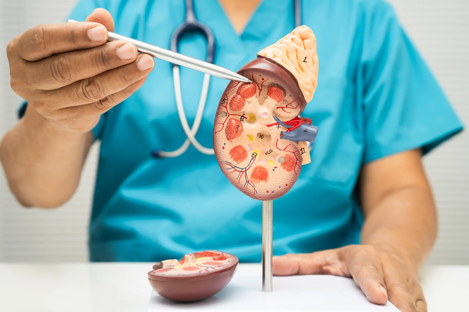 patient with acute kidney injury